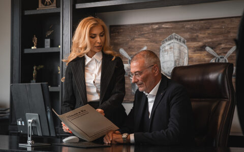Hukuk bürosu Bulgaristan